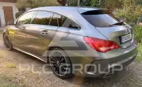 2016 Mercedes Benz CLA 220