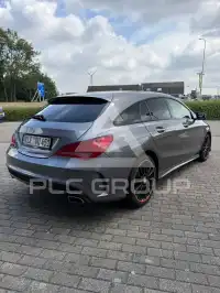 2016 Mercedes Benz CLA 220