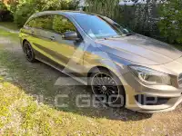2016 Mercedes Benz CLA 220