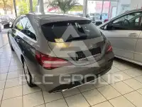 2016 Mercedes Benz CLA 220