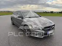 2016 Mercedes Benz CLA 220
