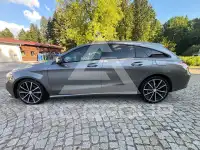 2016 Mercedes Benz CLA 220