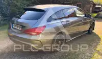 2016 Mercedes Benz CLA 220