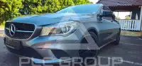 2016 Mercedes Benz CLA 220
