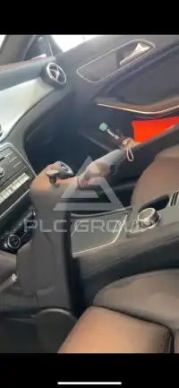 2016 Mercedes Benz CLA 220