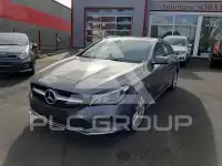 2016 Mercedes Benz CLA 220