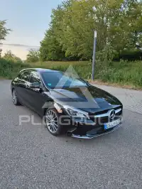 2016 Mercedes Benz CLA 220