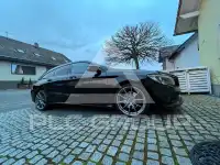 2016 Mercedes Benz CLA 220