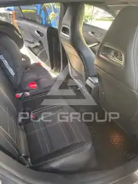 2016 Mercedes Benz CLA 220