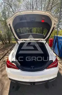 2016 Mercedes Benz CLA 220