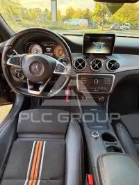 2016 Mercedes Benz CLA 220