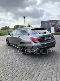 2016 Mercedes Benz CLA 220