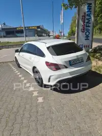 2016 Mercedes Benz CLA 220
