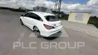 2016 Mercedes Benz CLA 220