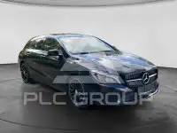 2016 Mercedes Benz CLA 220