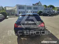 2016 Mercedes Benz CLA 220