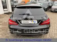 2016 Mercedes Benz CLA 220