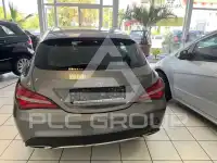 2016 Mercedes Benz CLA 220