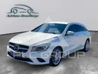 2016 Mercedes Benz CLA 220