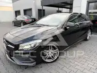 2016 Mercedes Benz CLA 220