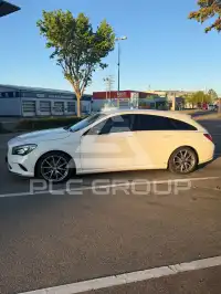 2016 Mercedes Benz CLA 220