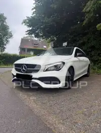 2016 Mercedes Benz CLA 220