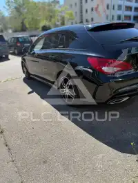 2016 Mercedes Benz CLA 220