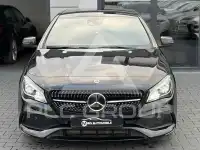 2016 Mercedes Benz CLA 220