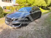 2016 Mercedes Benz CLA 220