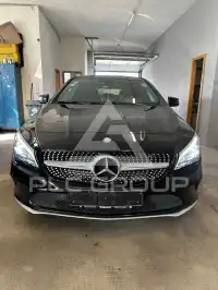 2016 Mercedes Benz CLA 220