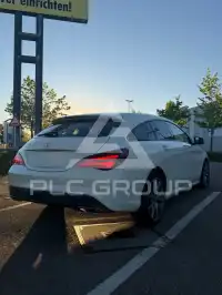 2016 Mercedes Benz CLA 220