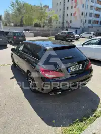 2016 Mercedes Benz CLA 220