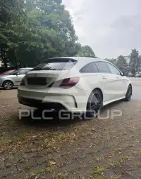 2016 Mercedes Benz CLA 220
