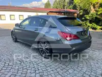 2016 Mercedes Benz CLA 220