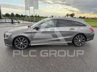 2016 Mercedes Benz CLA 220