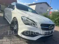 2016 Mercedes Benz CLA 220