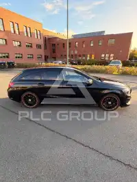 2016 Mercedes Benz CLA 220