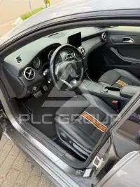 2016 Mercedes Benz CLA 220