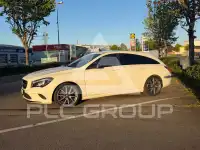 2016 Mercedes Benz CLA 220