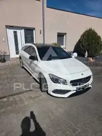 2016 Mercedes Benz CLA 220