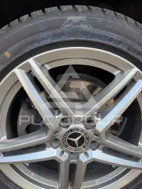 2016 Mercedes Benz CLA 220