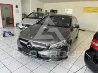 2016 Mercedes Benz CLA 220