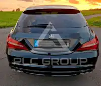 2016 Mercedes Benz CLA 220