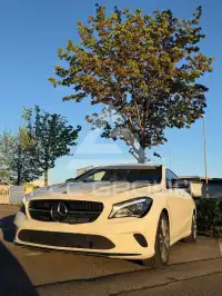 2016 Mercedes Benz CLA 220
