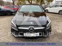 2016 Mercedes Benz CLA 220