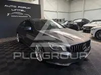 2016 Mercedes Benz CLA 220