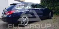 2016 Mercedes Benz CLA 220