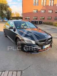 2016 Mercedes Benz CLA 220