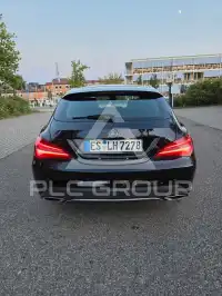 2016 Mercedes Benz CLA 220
