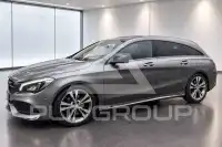 2016 Mercedes Benz CLA 220